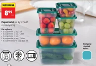 Контейнери для харчових продуктів C &C