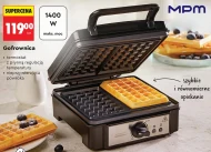 Вафельниця MPM