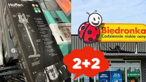 2+2 gratis w Biedronce tylko do jutra. Klienci ruszyli do sklepów