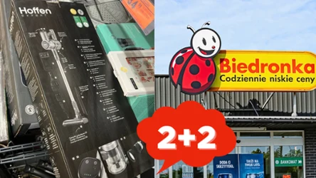 2+2 gratis w Biedronce tylko do jutra. Klienci ruszyli do sklepów