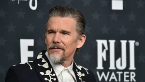 Ethan Hawke w 2026 roku