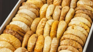 Są zdrowym zamiennikiem wysokoprzetworzonych słodyczy. 3 dziennie zaspokoi apatyt na słodkie. 