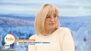 Karolina schudła 56 kg. Dr Kempisty-Jeznach wyjaśnia, na czym polega sekret