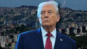 Donald Trump ogłosił, że odwołał drugi atak na Wenezuelę