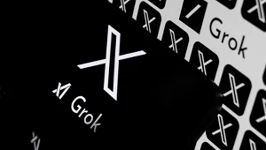 Logo Grok