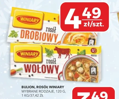 Бульйон з птиці Winiary