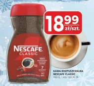 Kawa rozpuszczalna Nescafe