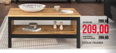 Таблиця PALMER