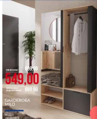 Гардероб Milo