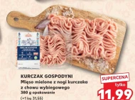 Mięso z nogi kurczaka