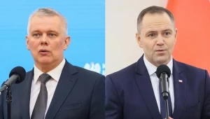 Prezydent Karol Nawrocki (na zdj. po prawej) zaprosił Tomasza Siemoniaka (na zdj. po lewej) i Władysława Kosiniak-Kamysza na spotkanie