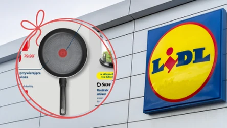 Lidl mocno obniża ceny Tefala. Promocja rusza od jutra
