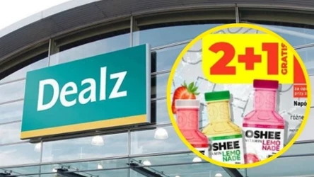 Te słodycze i napoje biorą wszyscy. Teraz 2+1 gratis w Dealz!