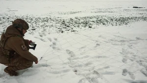 Ukraińscy żołnierze w coraz trudniejszej sytuacji, na zdjęciu: Siły Zbrojne Ukrainy na polu walki 