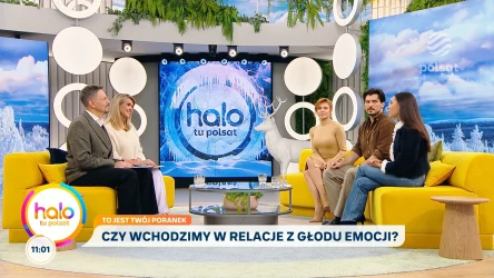 Kiedy jesteśmy gotowi na związek i dlaczego nie warto uciekać przed samotnością? Agata Załęcka, Adam Wyszyński i psycholożka Ameer Ibrahim