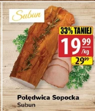 Polędwica Subun
