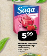Фруктовий чай Saga