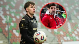 Burza po transferze Pietuszewskiego. Dyrektor "Jagi" uderzył pięścią w stół