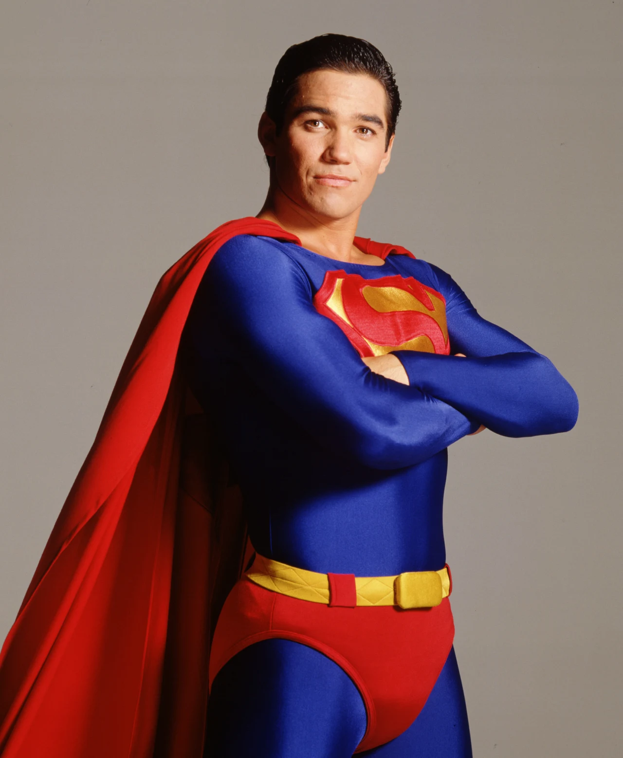 Dean Cain w serialu "Nowe przygody Supermana"