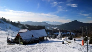 Tu unikniesz tłoku na stokach. Mniej popularna i tańsza niż Zakopane 