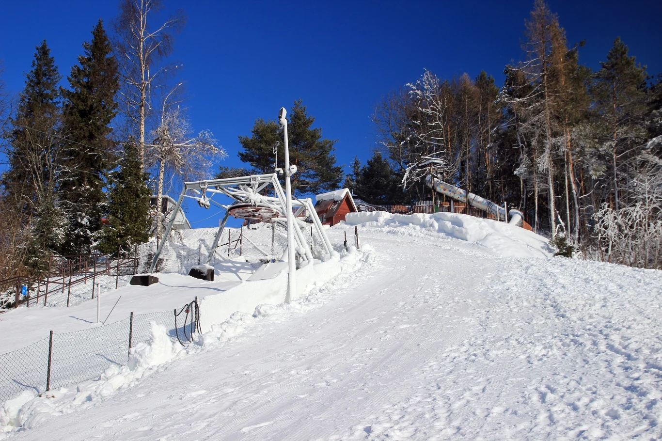Szczawnica i okolice oferują dobrze przygotowane trasy o zróżnicowanym stopniu trudności 