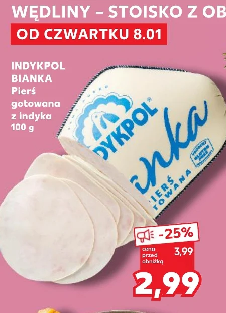 Грудка індички Indykpol