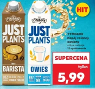 Вівсяний напій Tymbark