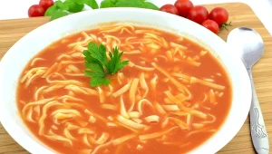 Ten dodatek odmienia pomidorówkę. Nauczyła mnie tego babcia