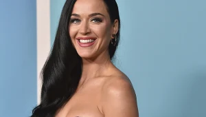 Katy Perry pokazała całuśne zdjęcia z Trudeau. A święta spędziła z byłym