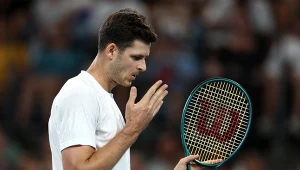 Nagle pojawił się komunikat po tym, co zrobił Hurkacz. Jasny przekaz