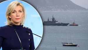 Rosja o przejęciu statku Mariner