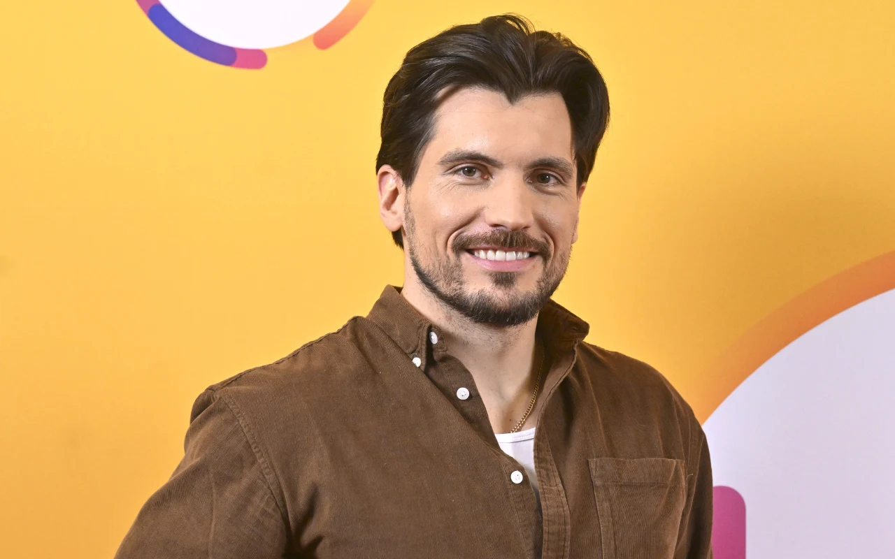 Adam Wyszyński mister Polski 2025 w "halo tu polsat"