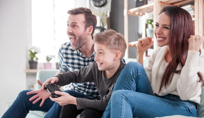 Gry rodzinne to jeden z ciekawych sposobów na spędzanie wspólnego czasu