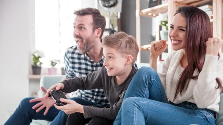Gry rodzinne to jeden z ciekawych sposobów na spędzanie wspólnego czasu