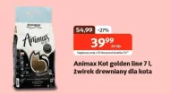 Żwirek drewniany AniMax