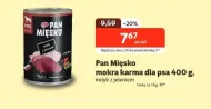 Karma dla psa Pan Mięsko