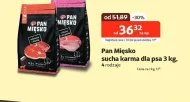 Karma dla psa Pan Mięsko