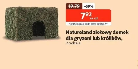 Будиночок для гризунів NatureLand