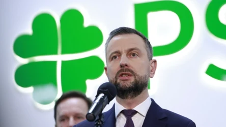 Władysław Kosiniak-Kamysz zapowiedział zaskarżenie umowy z Mercosur do TSUE. 