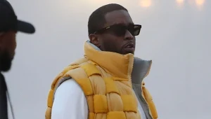 Sean "Diddy" Combs (na zdjęciu z 2023 r.) ma spędzić czas w więzieniu do maja 2028 r.