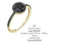 Pierścionek Apart