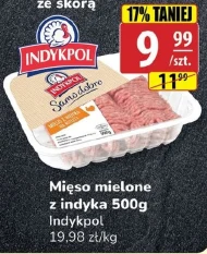 М'ясний фарш Indykpol