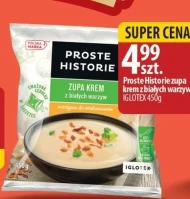 Крем-суп Proste Historie