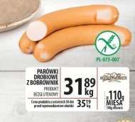 Ковбаси Z Bobrownik
