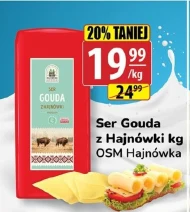 Сир Osm Hajnówka