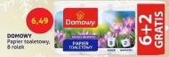 Papier toaletowy Domowy