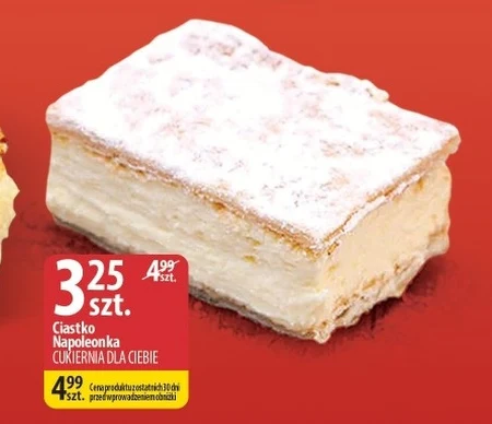 Торт "Наполеон" Dla Ciebie