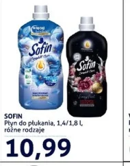 Płyn do płukania Sofin