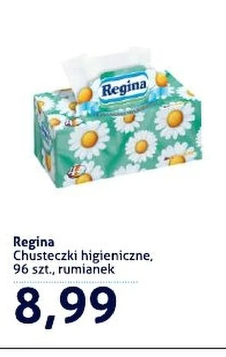 Серветки Regina