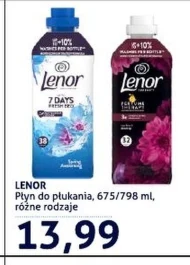 Рідина для полоскання Lenor